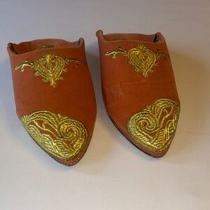 Traditional Morrocan Babouches